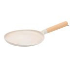 Сковорода для млинців Ø 23.5 см кругла бежева HP39579W