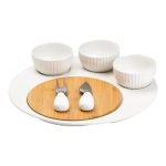 Набір для нарізки сиру Ø 29 см HP1212