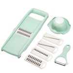 Набір посуду для приготування із нержавіючої сталі 10 предметів чорний HP33530B - Зображення 10