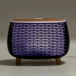 Зволожувач повітря Holdmay Life of Leisure Aroma Diffuser 400ml Чорний HPKP7049B - Зображення 2