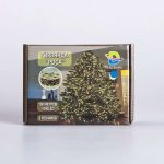 Гірлянда роса на пульті 100 метрів на 1000 led світлодіодів крапля на зеленому дроті синя 1000L100MGBL - Зображення 11