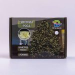 Гірлянда роса на пульті 100 метрів на 1000 led світлодіодів крапля на білому дроті біла 1000L100MWW - Зображення 8