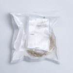 Гірлянда роса 10 метрів крапля на батарейках на 100 led білий дріт біла 100L10MWW - Зображення 4