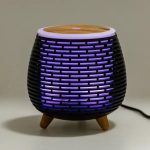 Зволожувач повітря Holdmay Aroma Diffuser 140ml Чорний HPKP6049B - Зображення 3