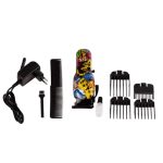 Машинка для стрижки Sokany професійна 4 насадки SK9911 - Зображення 3