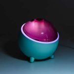 Зволожувач повітря для дому портативний 300 мл Зелений HPBH16985GR - Зображення 6