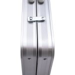 Розкладний стіл + 4 стільці кемпінговий набір для пікніка, риболовлі, відпочинку, туризму Чорний JY-12061B - Зображення 5