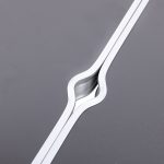 Розкладний стіл + 4 стільці кемпінговий набір для пікніка, риболовлі, відпочинку, туризму Сірий JY-12061G - Зображення 11