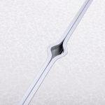 Розкладний стіл + 4 стільці кемпінговий набір для пікніка, риболовлі, відпочинку, туризму Білий JY-12061W - Зображення 5