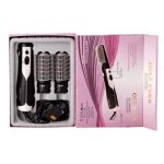 Фен стайлер для волосся 2 в 1 Sokany JE204 1000 Вт - Зображення 6