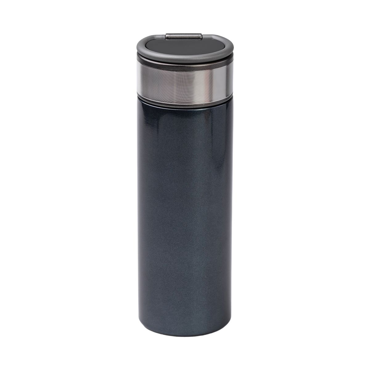 1419_14-1 Термос із датчиком температури 530 мл Синій HP-14-19BL - Зображення 1