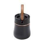 Чайник термос із датчиком температури та вакуумною ізоляцією 700 мл чорний HP-14-22B - Зображення 4