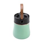 Чайник термос із датчиком температури та вакуумною ізоляцією 700 мл м'ятний HP-14-22M - Зображення 4