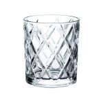 Склянки для віскі Rocks, набір з 6 штук 300 (мл), Old Fashion HP1608 - Зображення 3