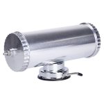 Шприц для ковбаси ручний 11×30 см горизонтальний ковбасний шприц 2 л для фаршу 3 насадки 16788-2 - Зображення 3