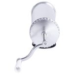 Шприц для ковбаси ручний 11×30 см горизонтальний ковбасний шприц 2 л для фаршу 3 насадки 16788-2 - Зображення 5