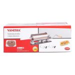 Шприц для ковбаси ручний 2 л горизонтальний ковбасний шприц для фаршу 4 насадки 16788-3 - Зображення 10