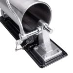 Шприц для ковбаси ручний 2 л горизонтальний ковбасний шприц для фаршу 4 насадки 16788-3 - Зображення 6