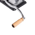 Шприц для ковбаси ручний 3 л горизонтальний ковбасний шприц з нержавійки для фаршу 4 насадки 16788-4 - Зображення 6