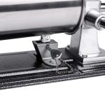 Шприц для ковбаси ручний 3 л горизонтальний ковбасний шприц з нержавійки для фаршу 4 насадки 16788-4 - Зображення 8