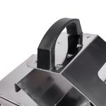 Слайсер ручний для нарізки ніж 15 см скиборізка для дому з нержавіючої сталі 16788-9 - Зображення 2