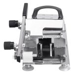 Слайсер ручний для нарізки ніж 15 см скиборізка для дому з нержавіючої сталі 16788-9 - Зображення 3