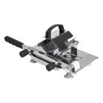 Слайсер ручний для нарізки ніж 15 см скиборізка для дому з нержавіючої сталі 16788-9 - Зображення 4