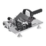 Слайсер ручний для нарізки ніж 15 см скиборізка для дому з нержавіючої сталі 16788-9 - Зображення 5