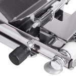 Слайсер ручний для нарізки ніж 15 см скиборізка для дому з нержавіючої сталі 16788-9 - Зображення 7