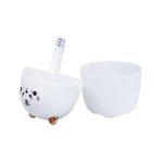 Зволожувач повітря Bear 220ml для дитячої кімнати білий HPBH17201W - Зображення 4