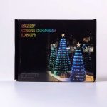 Розумна гірлянда Smart 200 LED довжина 2 м з керуванням зі смартфона прозора, мультиколор 1733042W - Зображення 10