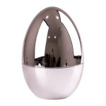 Набір столових приборів на 6 персон 24 шт з підставкою 29 х 19.5 см срібло HP7881S - Зображення 2