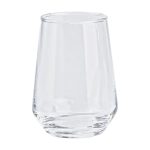 Набір склянок 6 штук по 390 мл скляний прозорий HP558 - Зображення 2