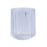 Набір склянок скляних 6 штук по 315 мл прозорий HP518 - Зображення 2