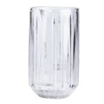 Глечик для напоїв 1.2 л з товстого скла прозорий HP516 - Зображення 2