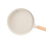 Сковорода для млинців Ø 23.5 см кругла бежева HP39579W - Зображення 4