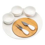 Набір для нарізки сиру Ø 29 см HP1212 - Зображення 2