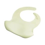 Дитячий набір силіконового посуду 7 предметів Зелений HP34546G - Зображення 2