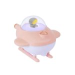 Зволожувач повітря USB 220ml рожевий HPBH17128P - Зображення 4