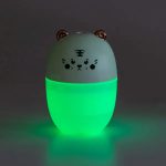 Зволожувач повітря Bear 220ml для дитячої кімнати білий HPBH17201W - Зображення 3