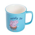 Набір із 6 чашок Peppa Pig, 150 мл, синій HP-15-17-1 - Зображення 3