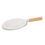 Сковорода для млинців Ø 23.5 см кругла бежева HP39579W - Зображення 5