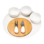 Набір для нарізки сиру Ø 29 см HP1212 - Зображення 3