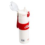 Термос Relax з поїлкою з металевою колбою 520 мл Білий HP17304W - Зображення 2