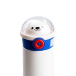 Термос дитячий 500 мл з трубочкою Синій HP17306B - Зображення 4