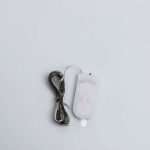 Світлодіодна гірлянда Роса 3 метри на батарейках 30 led нитка на зеленому дроті мультиколор 30L3MGML - Зображення 7