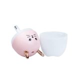 Зволожувач повітря MengChong H2O Humidifier міні зволожувач повітря Рожевий HPBH17200P - Зображення 3