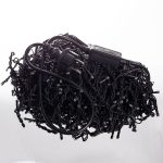 Новорічна гірлянда вулична Бахрома 36 м 600 LED чорний провід Мультиколор 36МBML