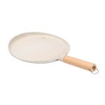 Сковорода для млинців Ø 23.5 см кругла бежева HP39579W - Зображення 2