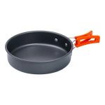 Набір туристичного посуду в сумці для походу та кемпінгу: каструля, сковорода, чайник HP39577C - Зображення 4